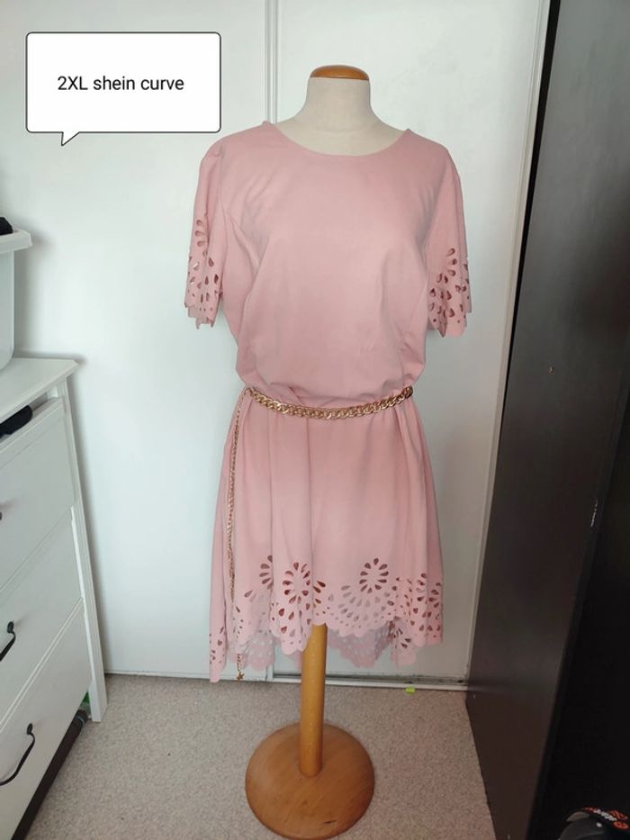 Robe droite