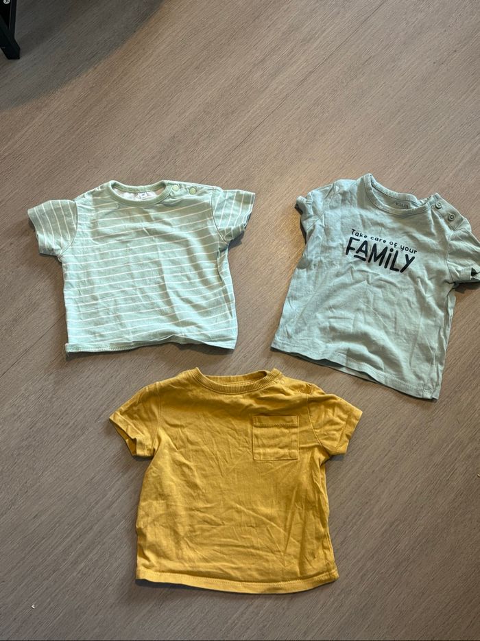 Lot t-shirt