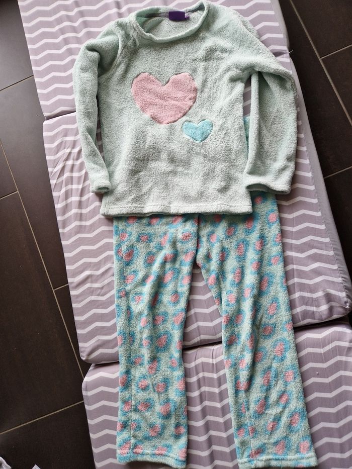 Pyjama polaire - photo numéro 2