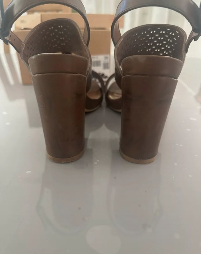 Chaussure sandales femme - photo numéro 5