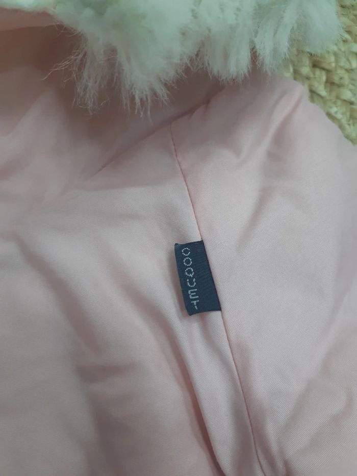 Manteau chaud à capuche 3 ans - photo numéro 6