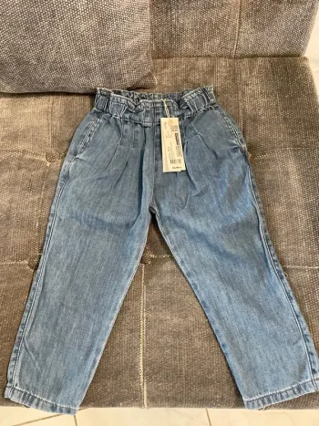 Pantalon jean 24 mois Boutchou