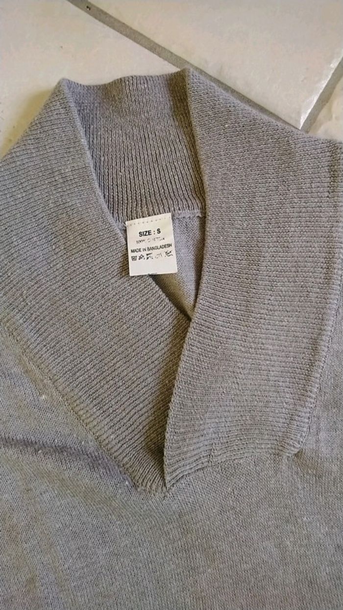 Pull homme - photo numéro 2