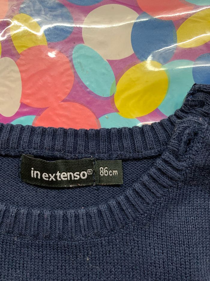 Pull 18 mois - photo numéro 3