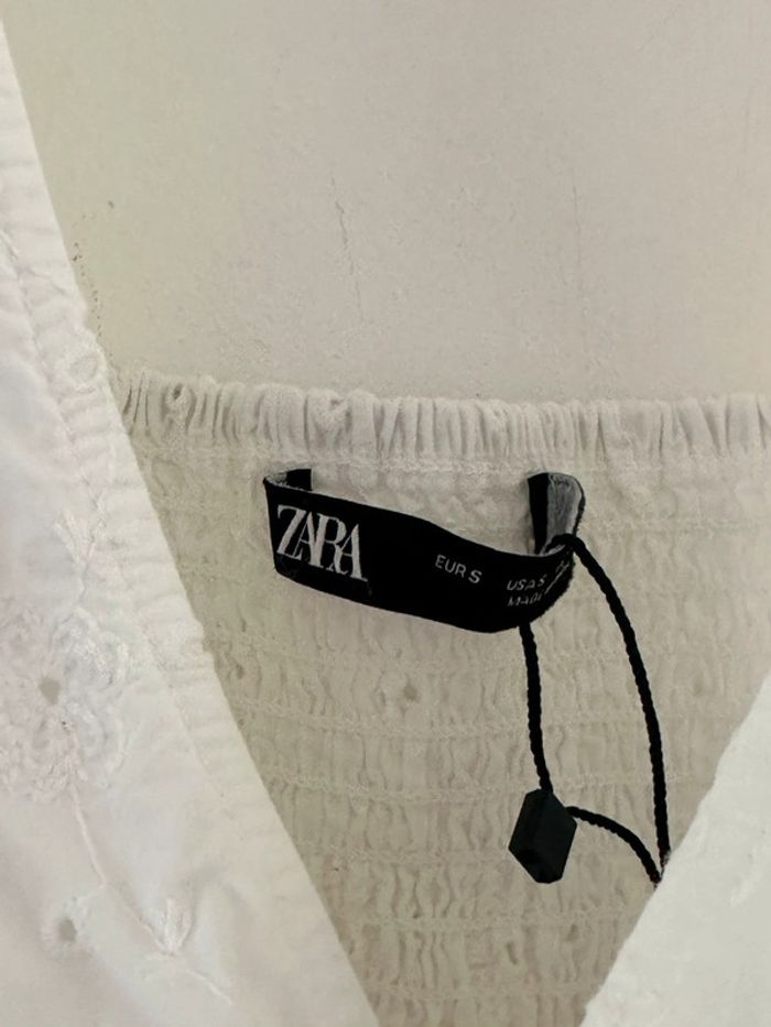 Blouse brodé - photo numéro 3