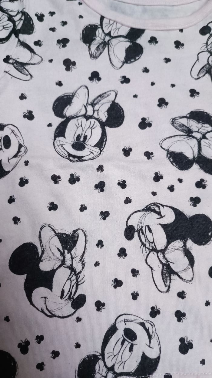 Ensemble Disney Minnie Primark 18 mois - photo numéro 9