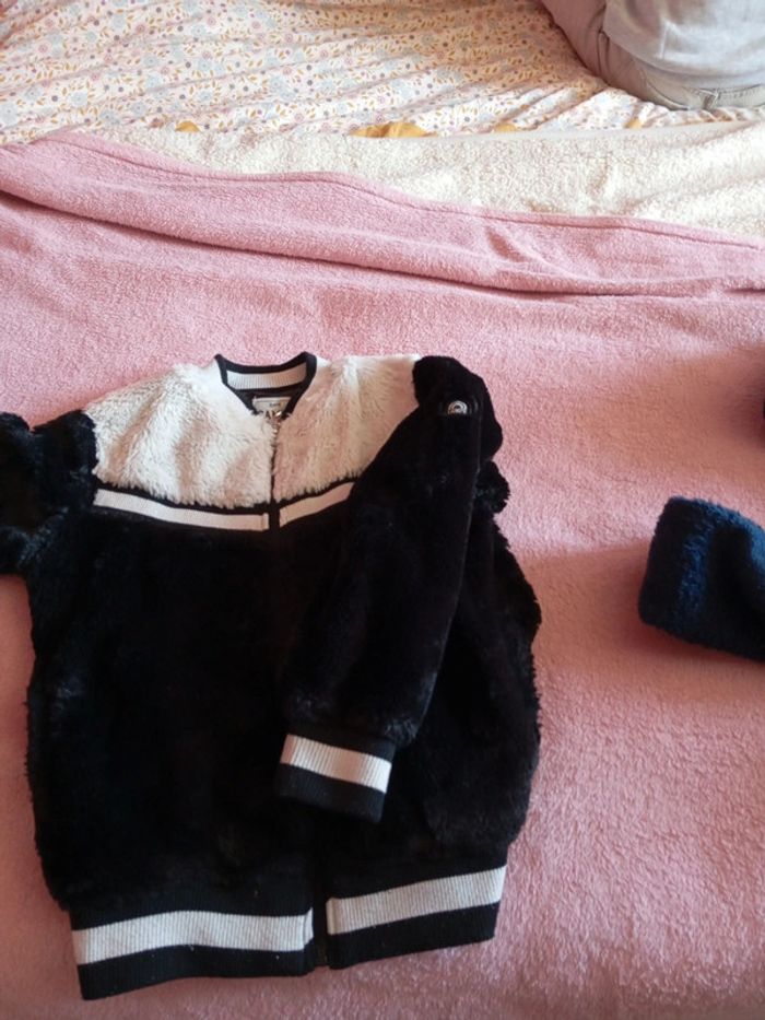 Lot de 2 vestes - photo numéro 3