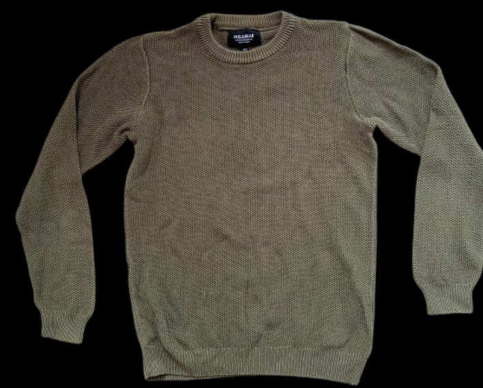 Pull col rond