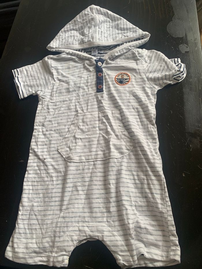 Barboteuse creeks 24 mois