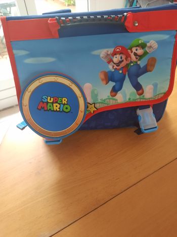 Cartable super Mario