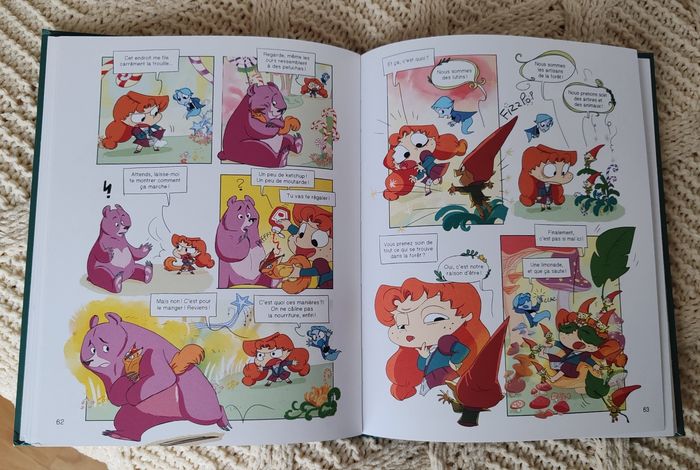 Livre adèle mortadelle - photo numéro 3