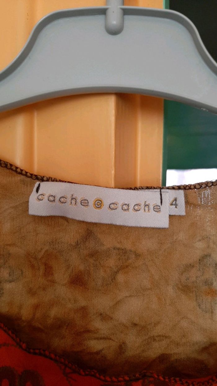 Blouse femme taille 4 - photo numéro 2