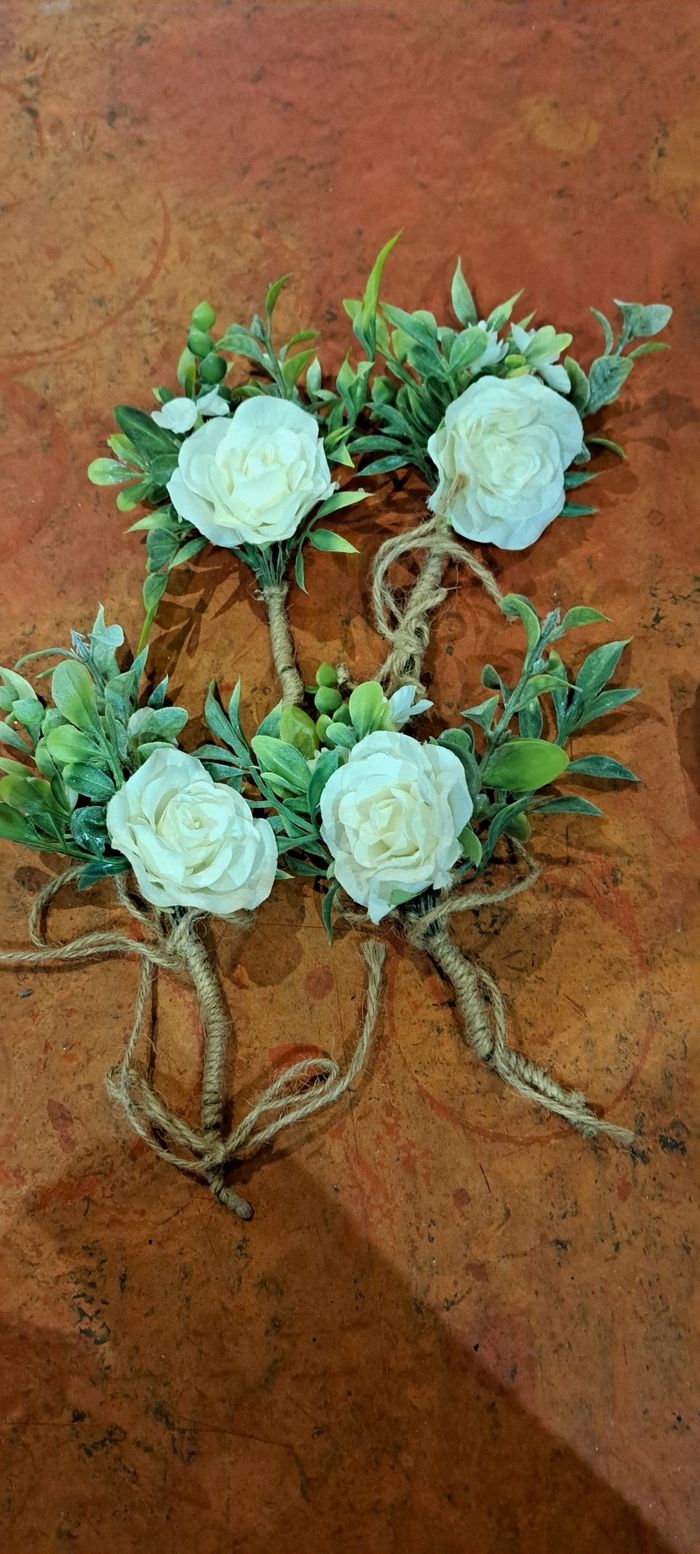 Décoration fleurs