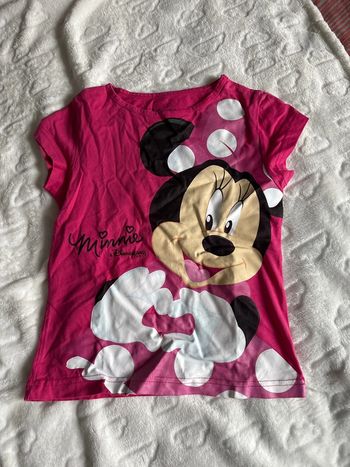 TEE shirt fille