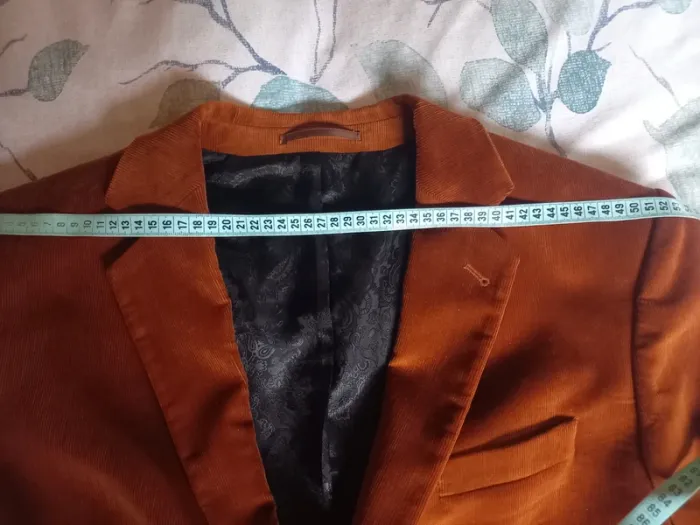 Veste velours côtelé homme - photo numéro 5