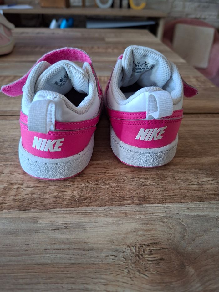 Baskets Nike fille - photo numéro 2