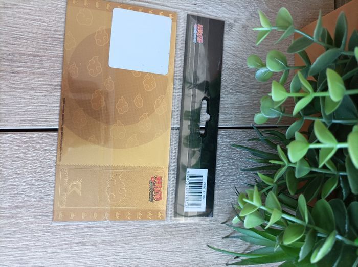 Golden ticket Tobi Naruto Shippuden cartoon kingdom - photo numéro 3