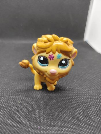 Littlest Petshop LPS lion 2226 hasbro #geektradelpslion