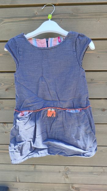Robe 4 ans Orchestra