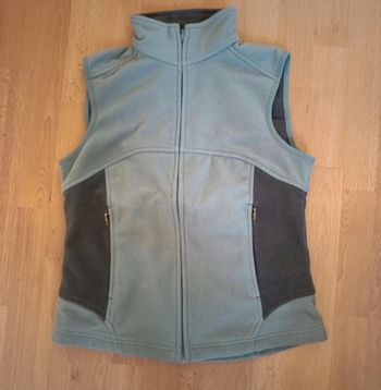 Veste polaire sans manches Quechua