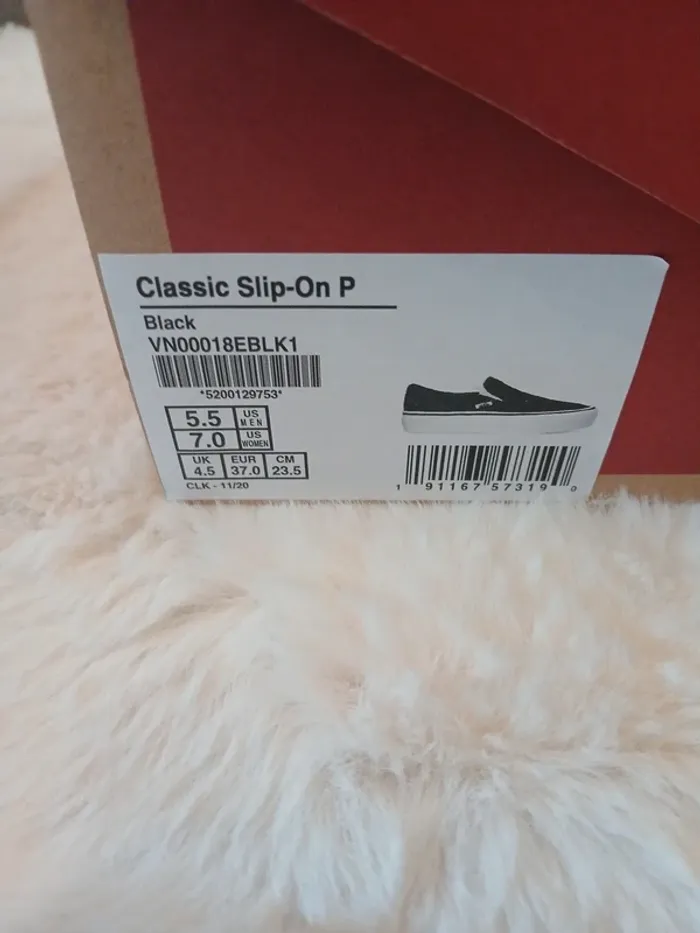 vans taille 37 - photo numéro 5