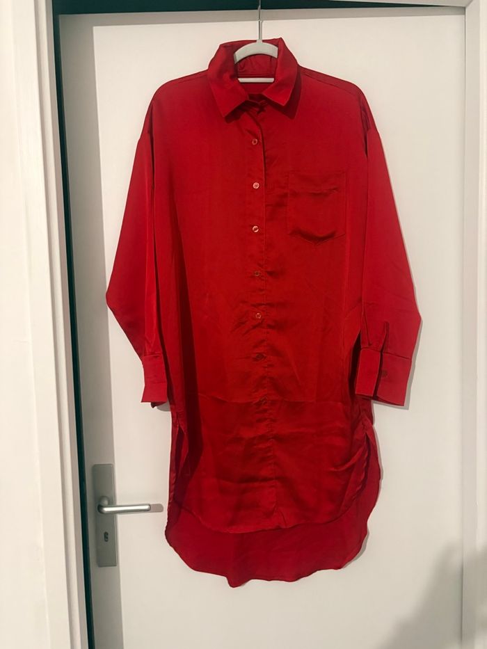 Chemise longue - photo numéro 2