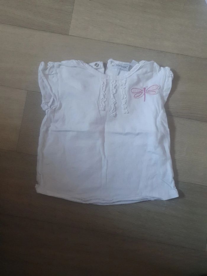 T shirt 12 mois