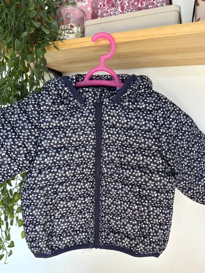 Lot 6mois bébé fille - photo numéro 3