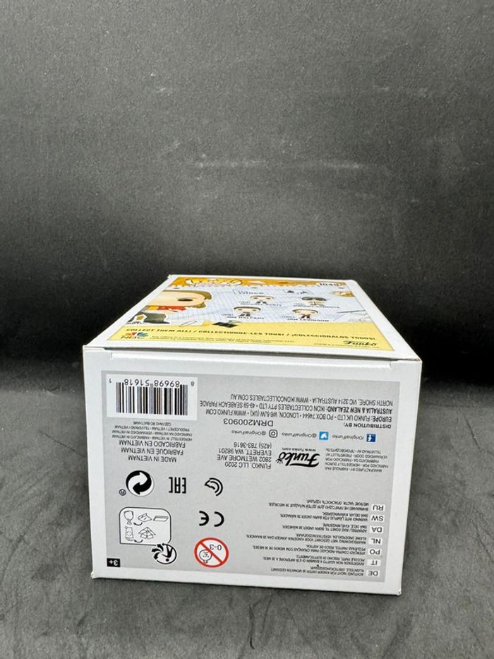 Funko pop the office Dwight Schrute as Pam beesly 1049 Funko limited edition - photo numéro 7