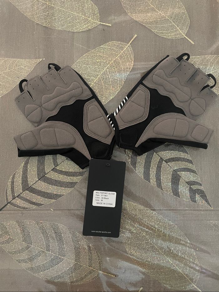 Gants cycliste - photo numéro 2