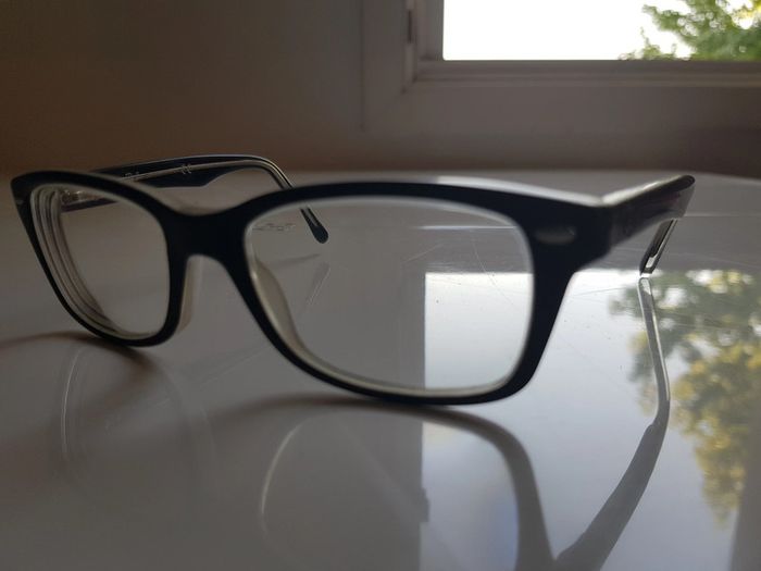Monture lunettes de vue Ray Ban - photo numéro 3