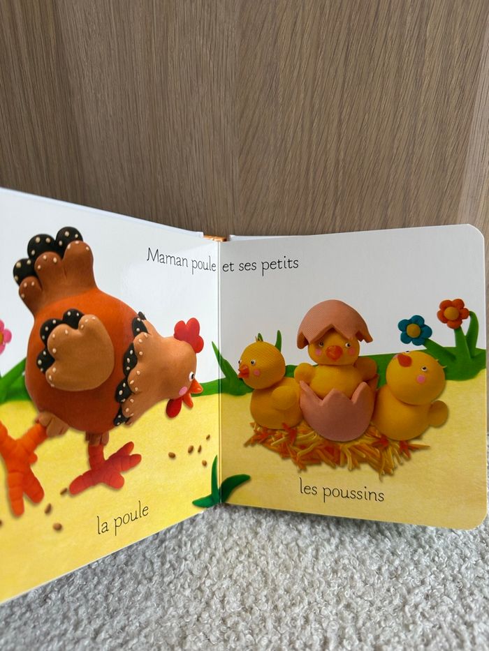 Livre les petits des animaux - photo numéro 3