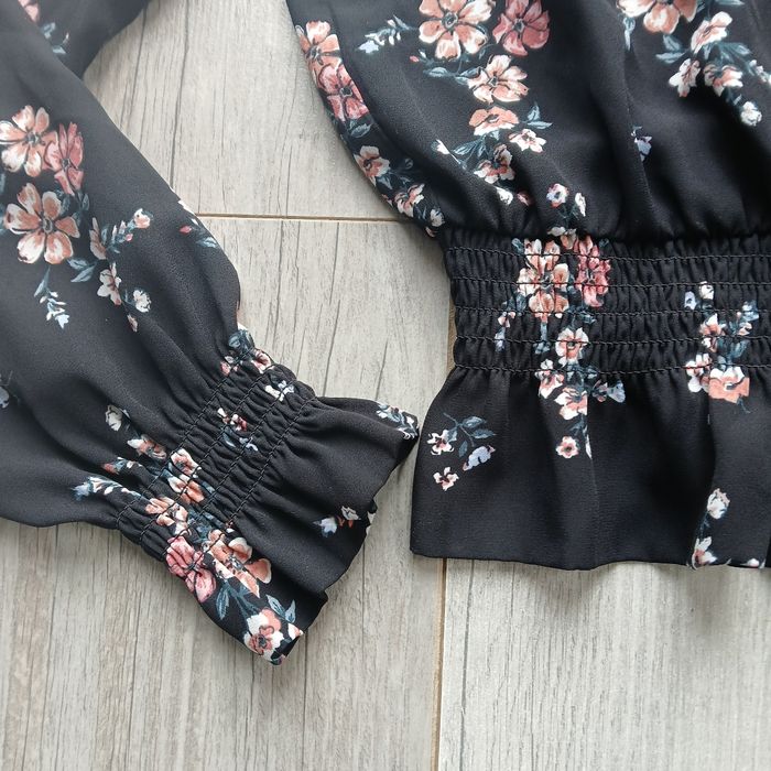 Chemisier fleuri - photo numéro 4