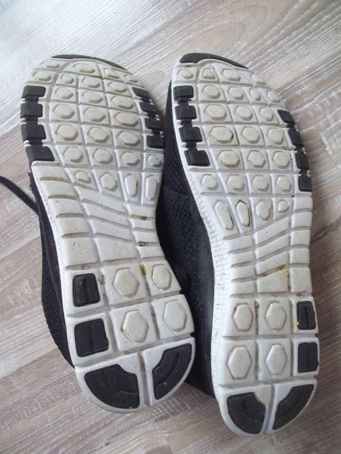 Baskets noires Monoprix 38 - photo numéro 7