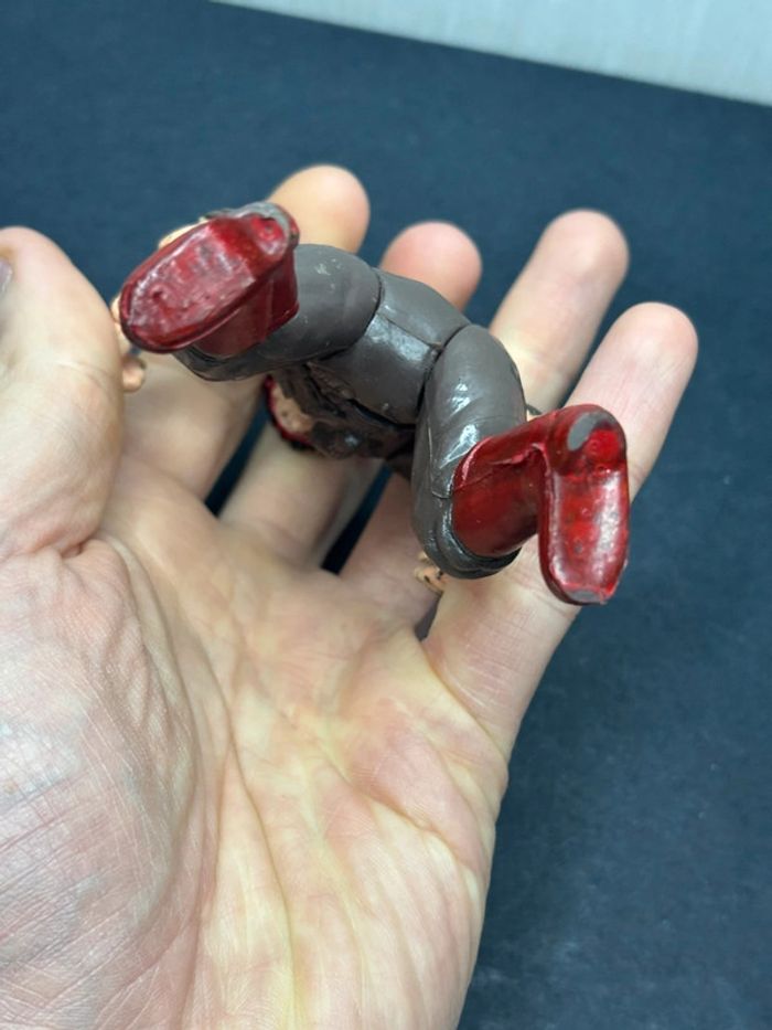 Figurine vintage bootleg the devil Warriors - photo numéro 8