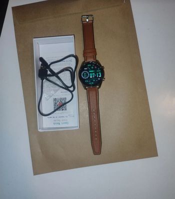 Montre connectée multifonction  accesoire téléphone 