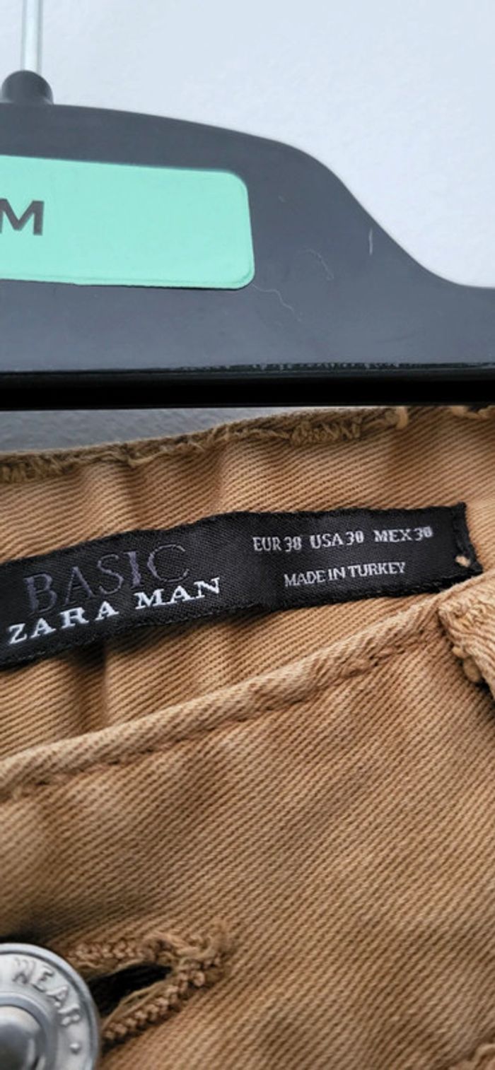Jean homme 🚹 zara - photo numéro 2