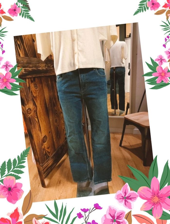 Jean cache cache