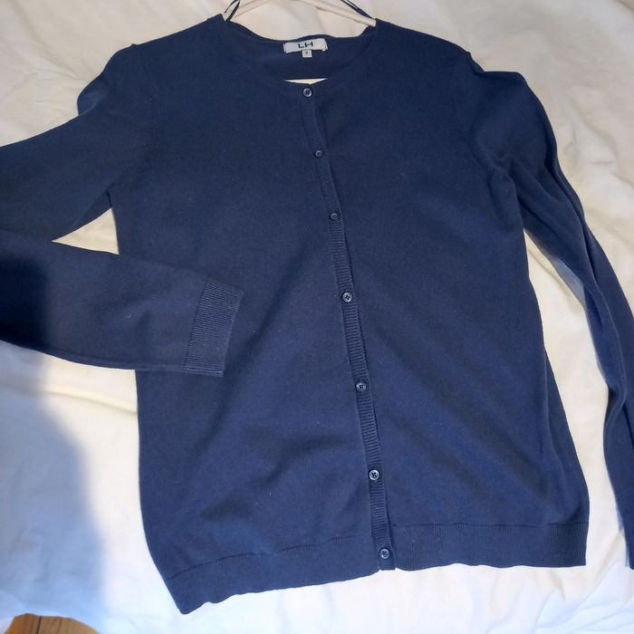 Gilet basic la halle - photo numéro 3
