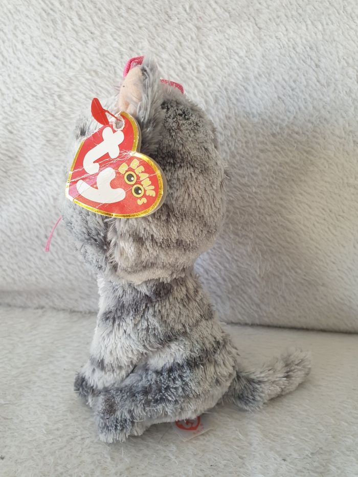 Peluche Beanie Boos Ty Kiki - photo numéro 3