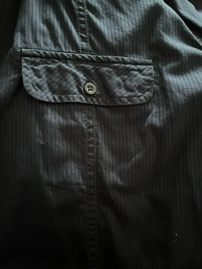 Chemise manches courtes Casual de Gémo - photo numéro 4