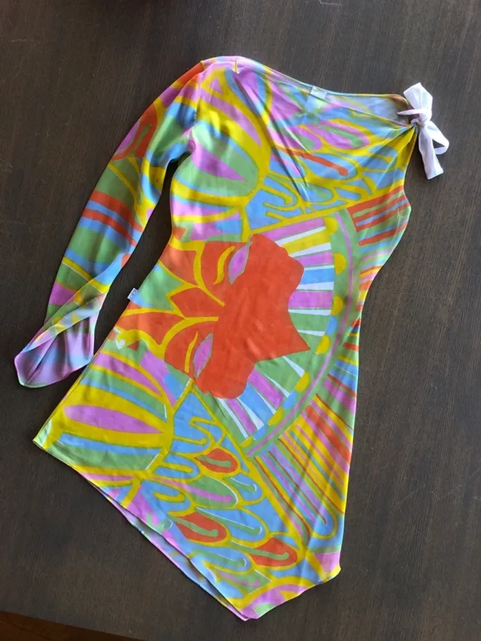 Robe de plage - photo numéro 3