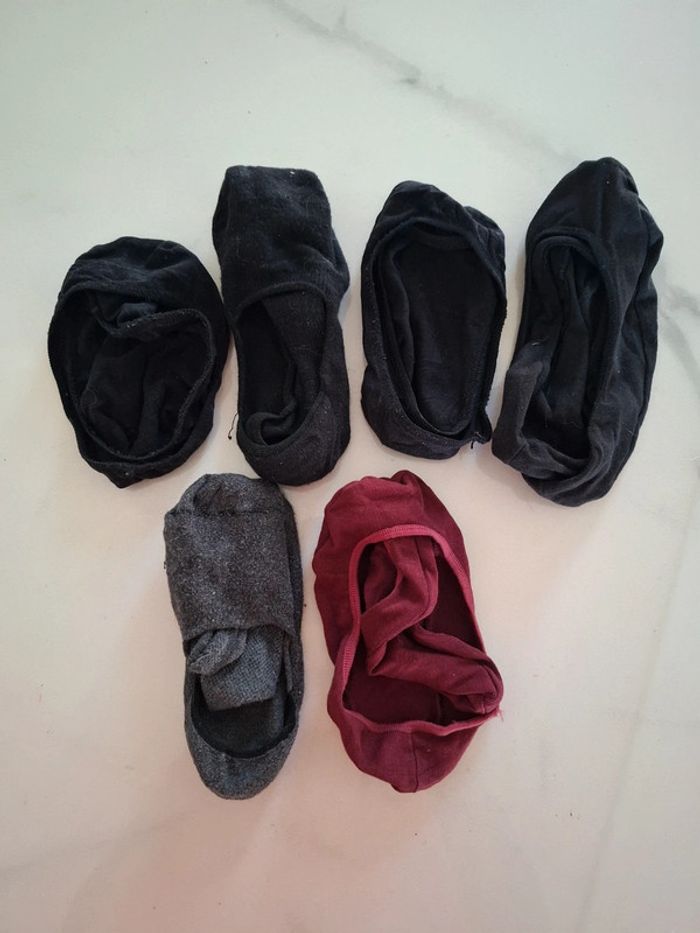 Lot chaussettes - photo numéro 2