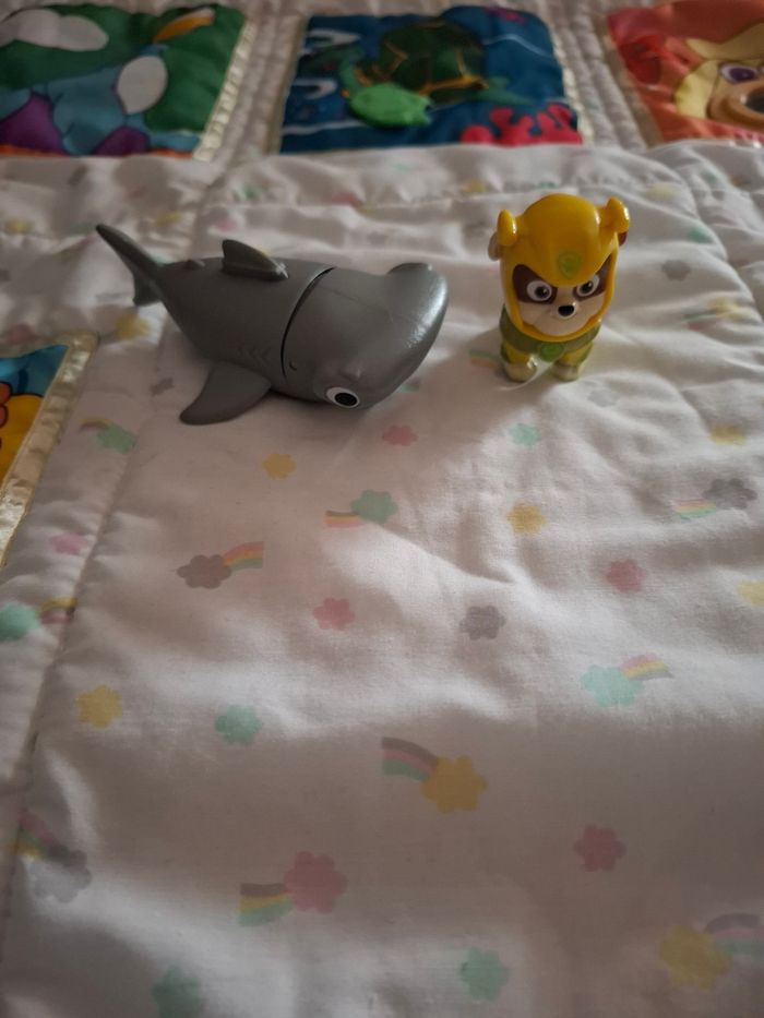 Lot figurines et animaux pat patrouille - photo numéro 3