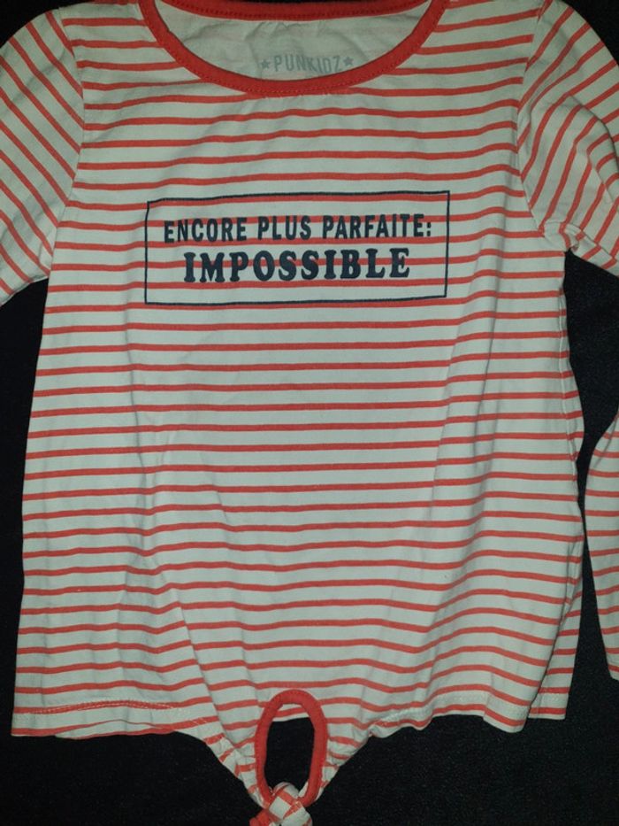 ML rayé - photo numéro 2