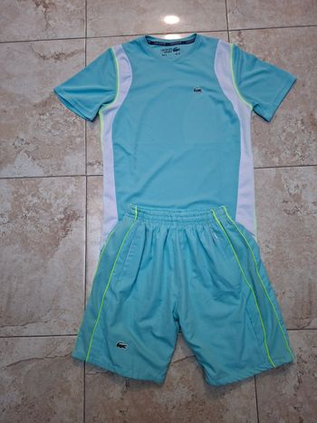Ensemble Lacoste 