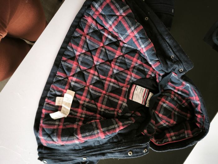 Manteau garçon 12 mois