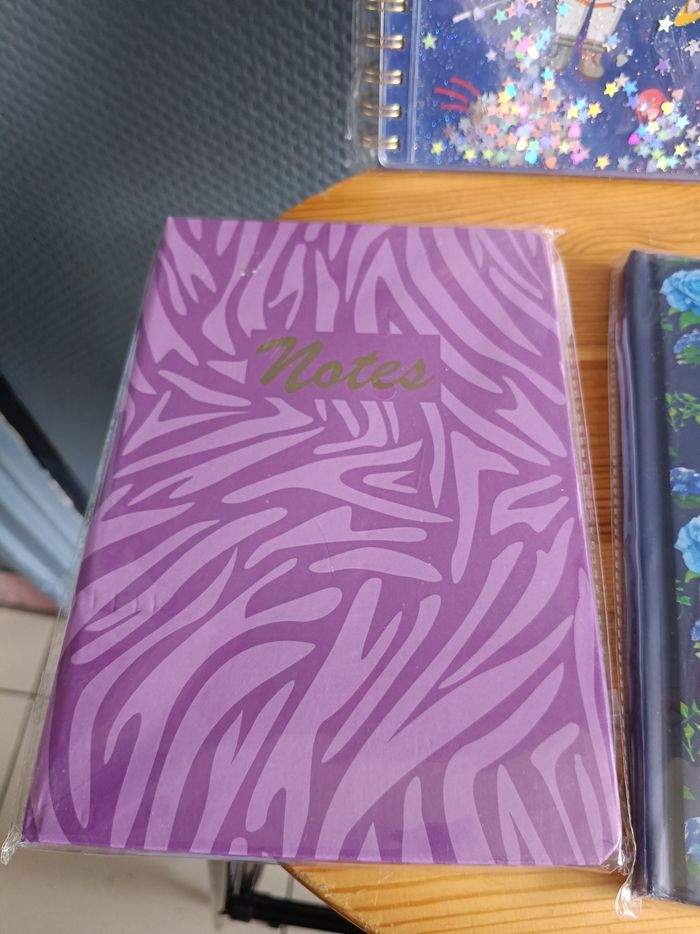 Lot de 3 notebook neufs - photo numéro 3