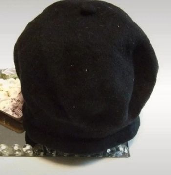 Béret feutrine