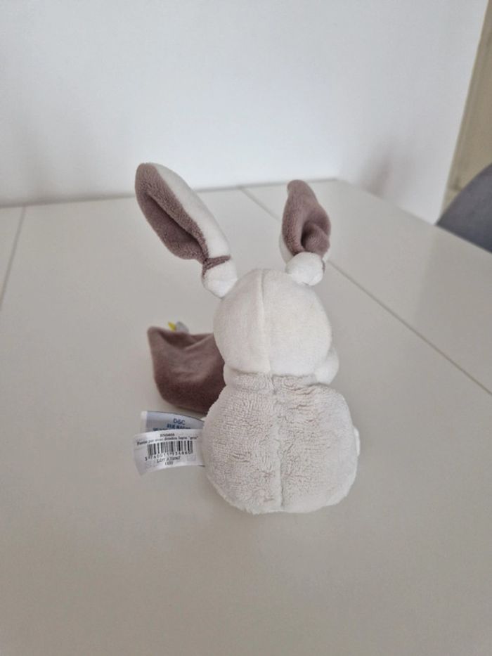 Doudou lapin - photo numéro 3